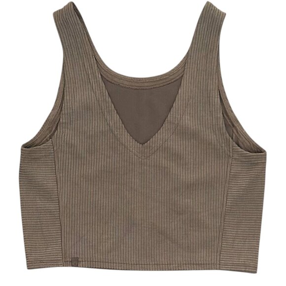 Lululemon Ribbed Softstreme Two Piece Set Nomad Athleisure - Picture 7 of 13